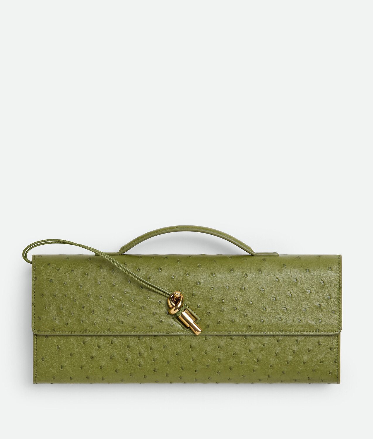 Andiamo clutch BOTTEGA VENETA, матча
Andiamo clutch BOTTEGA VENETA, матча