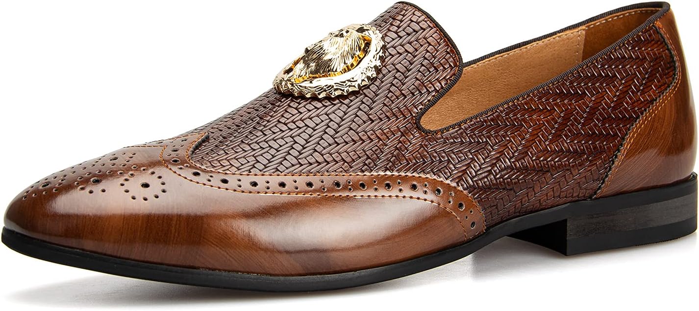 Мужские модные лоферы JITAI, свадебные туфли, лоферы для мужчин, праздничная обувь, Brown/02
Мужские модные лоферы JITAI, свадебные туфли, лоферы для мужчин, праздничная обувь, Brown/02