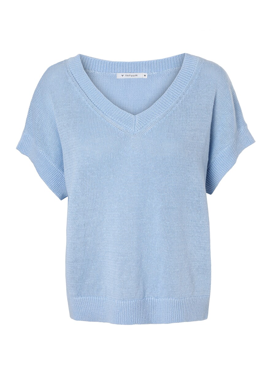 Свитер TATUUM Limi, небесно-синий
Свитер TATUUM Limi, небесно-синий