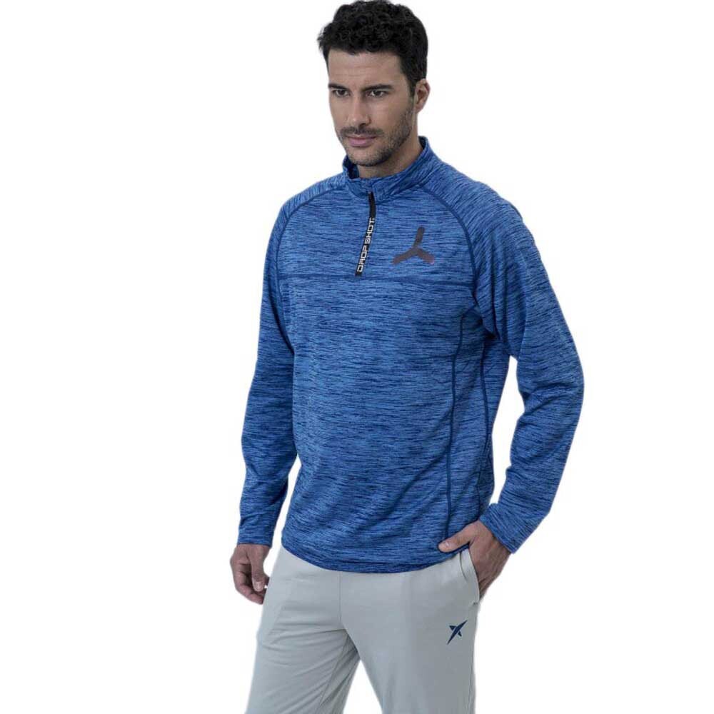 Толстовка Drop Shot Sigma, синий
Толстовка Drop Shot Sigma, синий