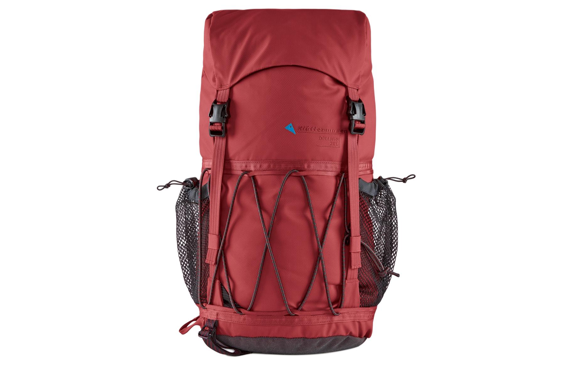 Klattermusen Повседневный рюкзак с полиуретановым покрытием унисекс, Burnt Umber
Klattermusen Повседневный рюкзак с полиуретановым покрытием унисекс, Burnt Umber