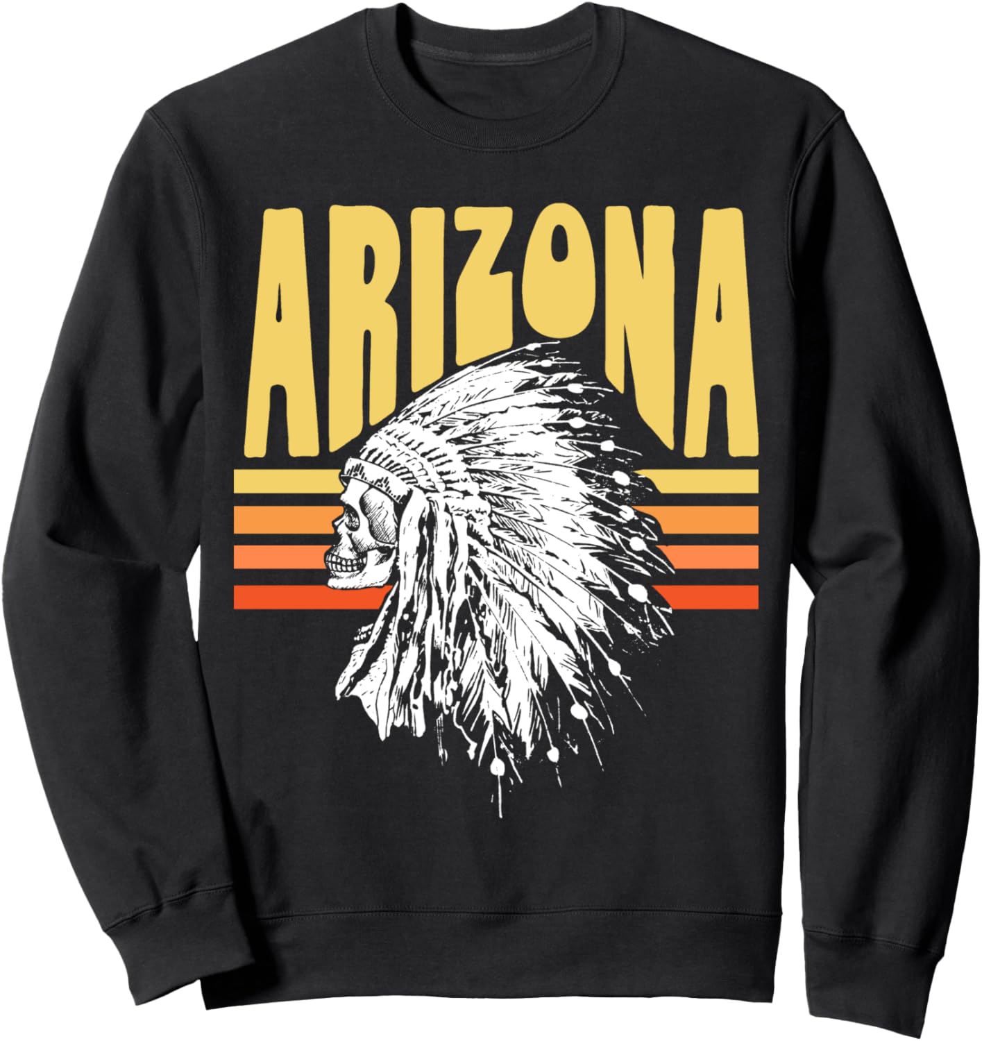 Винтажная толстовка с изображением черепа и головного убора коренных американцев из Аризоны Sedona Jones Arizona Gear, черный
Винтажная толстовка с изображением черепа и головного убора коренных американцев из Аризоны Sedona Jones Arizona Gear, черный