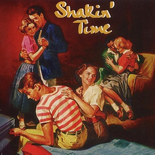 CD диск Shakin Time / Various: Shakin' Time
CD диск Shakin Time / Various: Shakin' Time