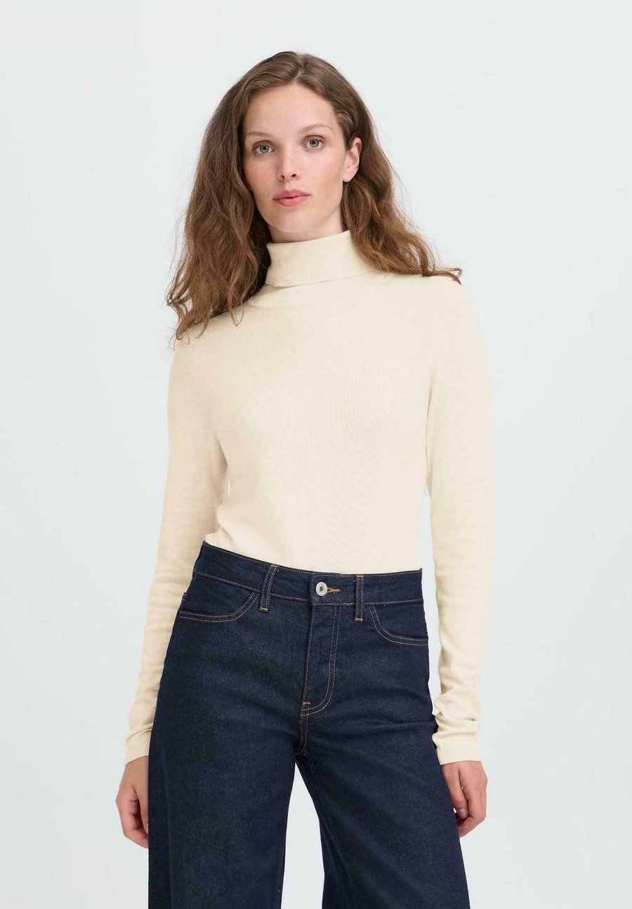 Джемпер ICHI IHMAFA RN, Ivory/Off-White
Джемпер ICHI IHMAFA RN, Ivory/Off-White