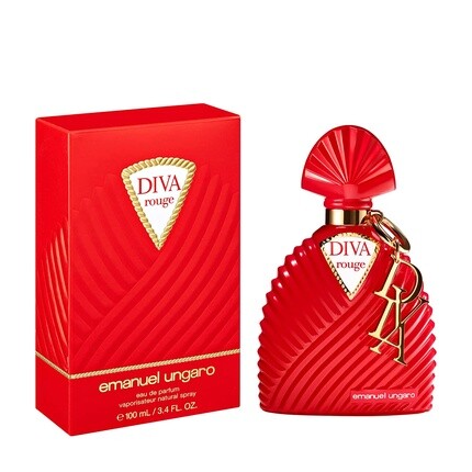 Emanuel Ungaro Diva Rouge Eau De Parfum Spray For Women 3.4 Fl Oz
Emanuel Ungaro Diva Rouge Eau De Parfum Spray For Women 3.4 Fl Oz