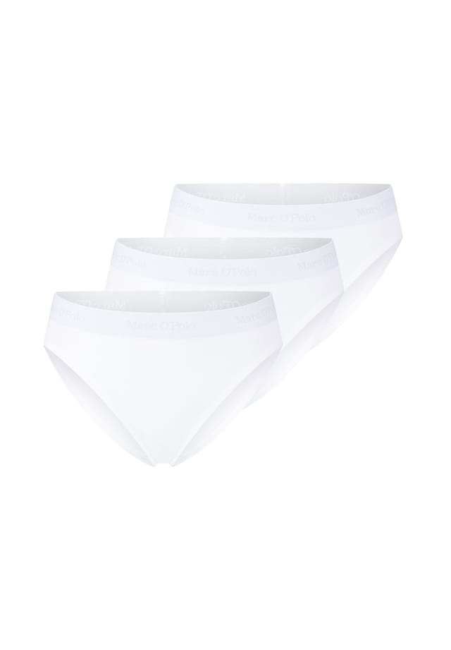 Трусы Rio 6 шт. в упаковке предметы первой необходимости Marc O'Polo, белый
Трусы Rio 6 шт. в упаковке предметы первой необходимости Marc O'Polo, белый