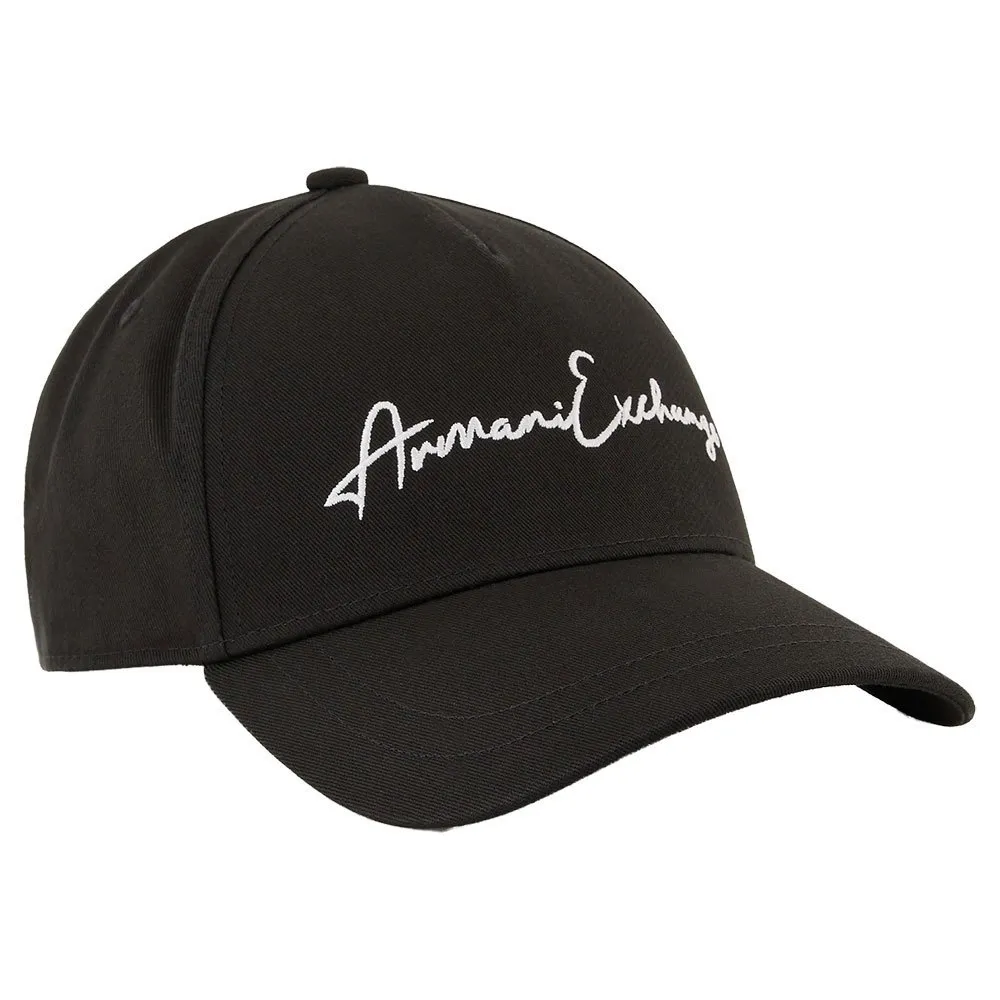 Бейсболка Armani Exchange 954224_CC516, черный
Бейсболка Armani Exchange 954224_CC516, черный