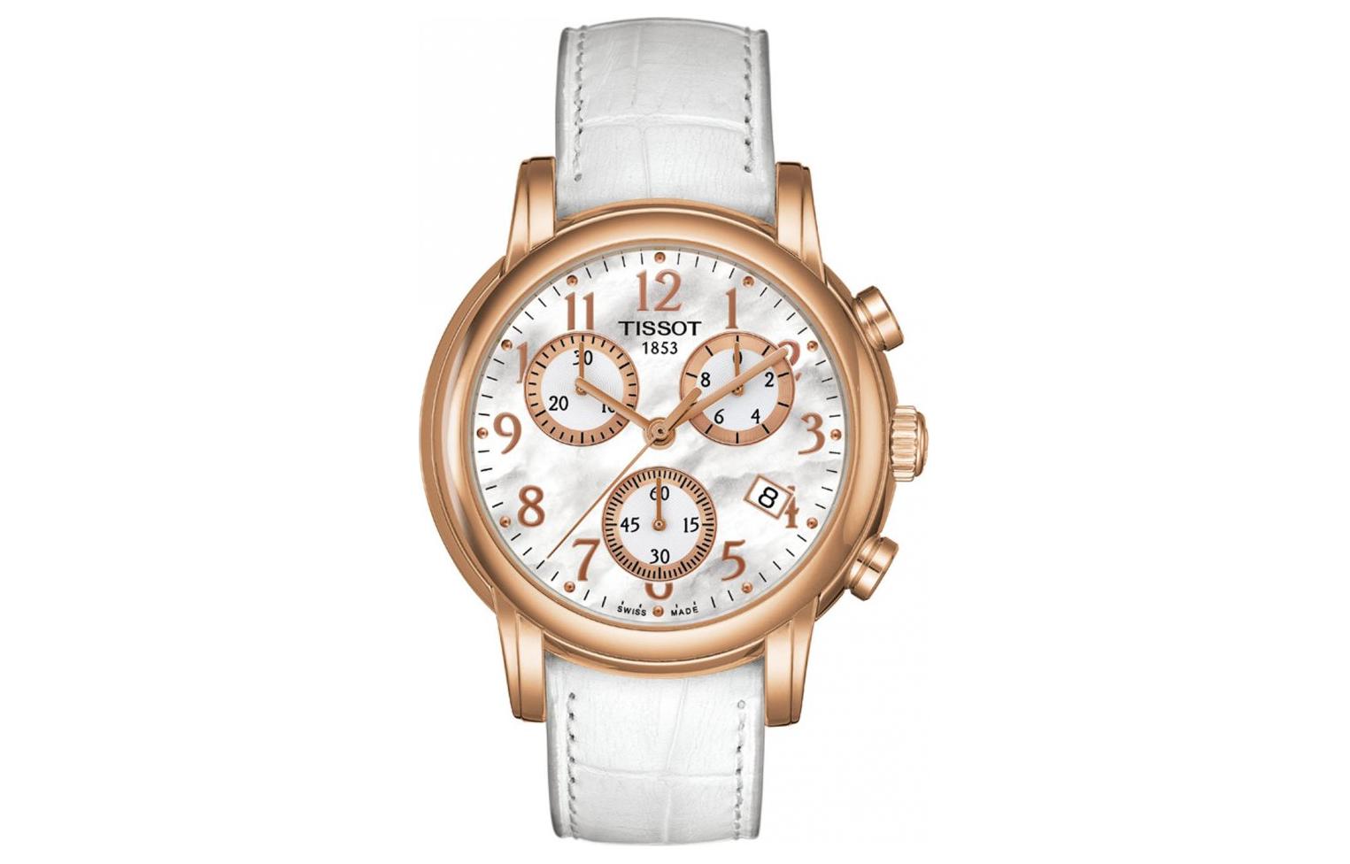 Женские часы T Lady Collection TISSOT
Женские часы T Lady Collection TISSOT