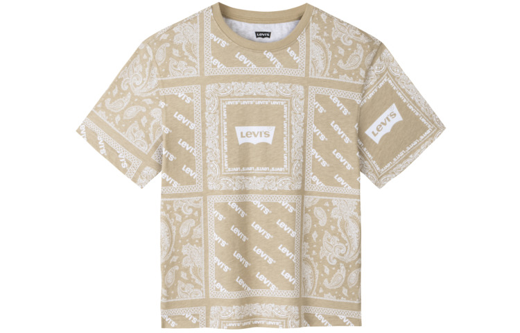 Футболка унисекс Levis, Охотничий хаки
Футболка унисекс Levis, Охотничий хаки