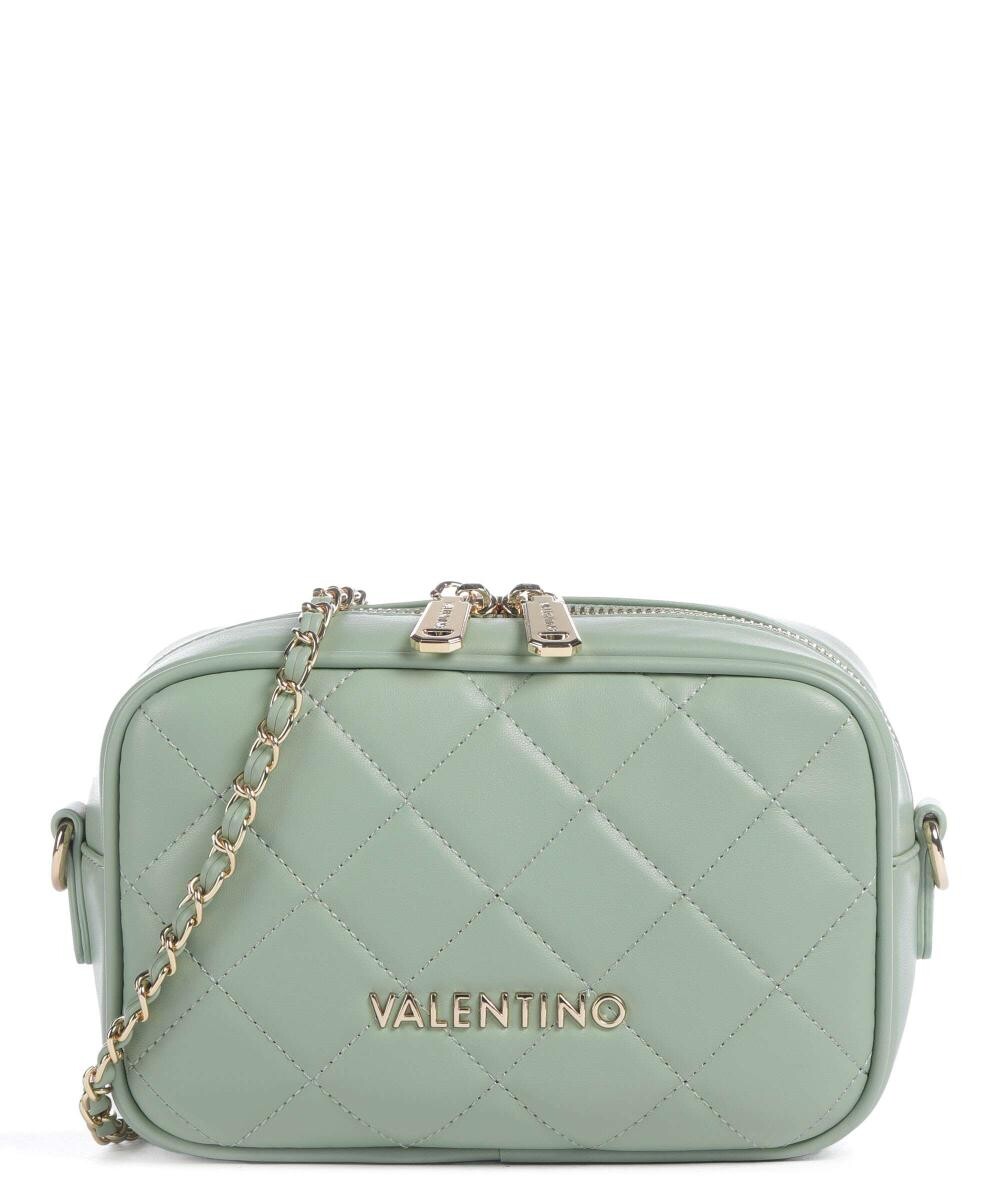 Сумка на плечо Ocarina из искусственной кожи Valentino Bags, зеленый
Сумка на плечо Ocarina из искусственной кожи Valentino Bags, зеленый