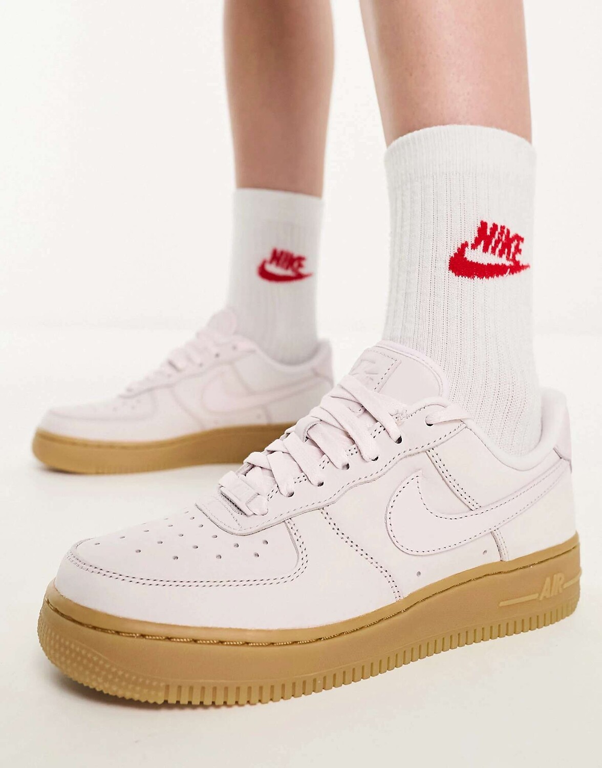 Светло-розовые кроссовки Nike Air Force 1 Premium, Розовый, Светло-розовые кроссовки Nike Air Force 1 Premium
Светло-розовые кроссовки Nike Air Force 1 Premium, Розовый, Светло-розовые кроссовки Nike Air Force 1 Premium