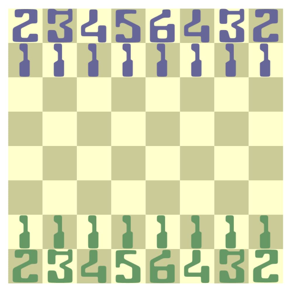 23rd European Teams: Erdos, Viktor (2615) Firouzja, Alireza (2770) (Chess Illustrated) (Independently published)
23rd European Teams: Erdos, Viktor (2615) Firouzja, Alireza (2770) (Chess Illustrated) (Independently published)