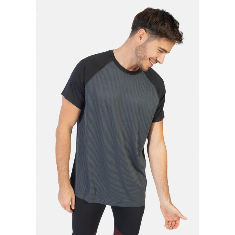 Спортивная футболка Spyder, угольно-серый
Спортивная футболка Spyder, угольно-серый