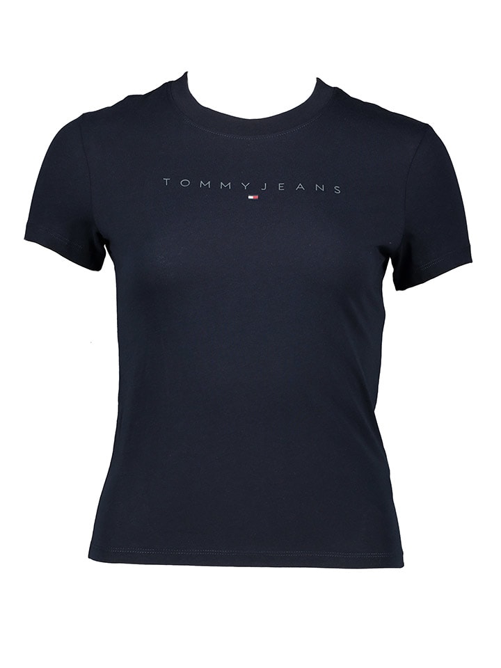 Футболка Tommy Hilfiger, черный
Футболка Tommy Hilfiger, черный