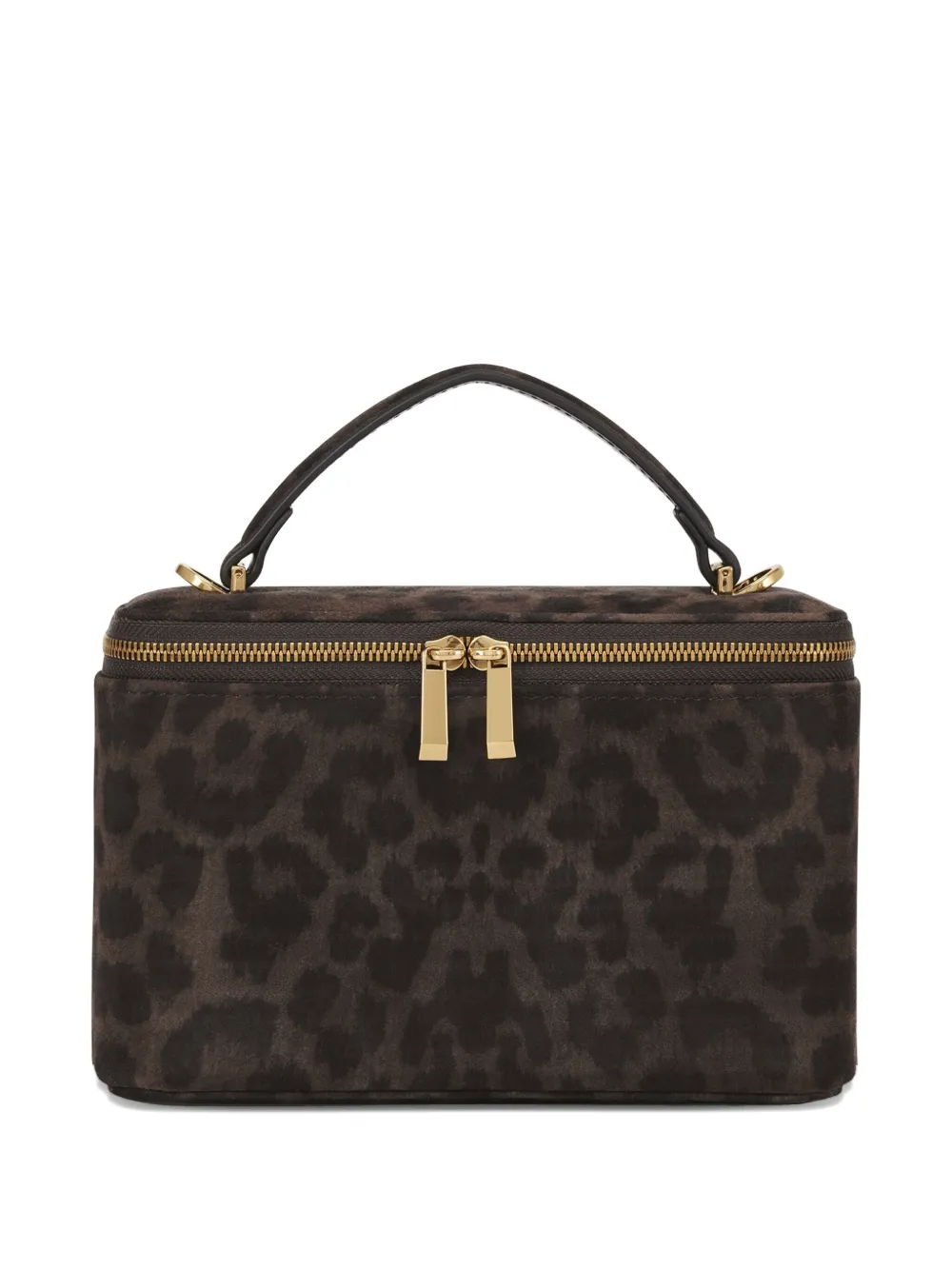 Мини-сумка с леопардовым принтом Potamy, коричневый
Мини-сумка с леопардовым принтом Potamy, коричневый