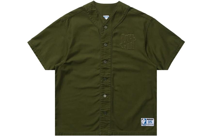 Футболка унисекс Undefeated, зеленый
Футболка унисекс Undefeated, зеленый