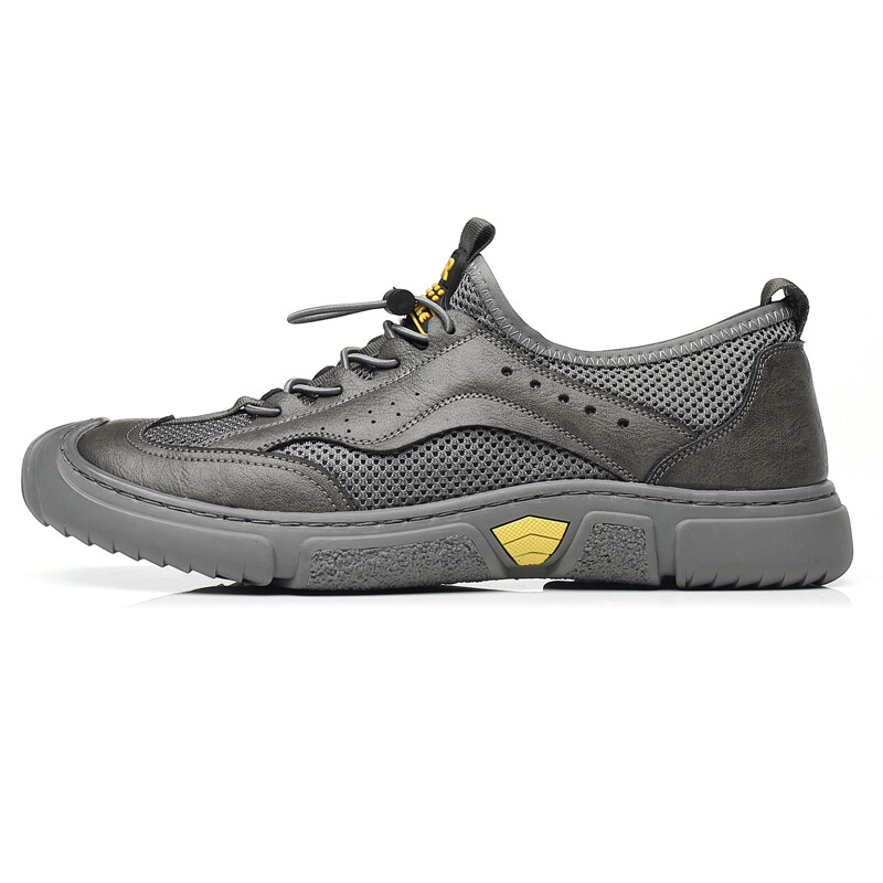 Мужские кроссовки для повседневной носки, средний верх Egchi, темно-коричневый
Мужские кроссовки для повседневной носки, средний верх Egchi, темно-коричневый