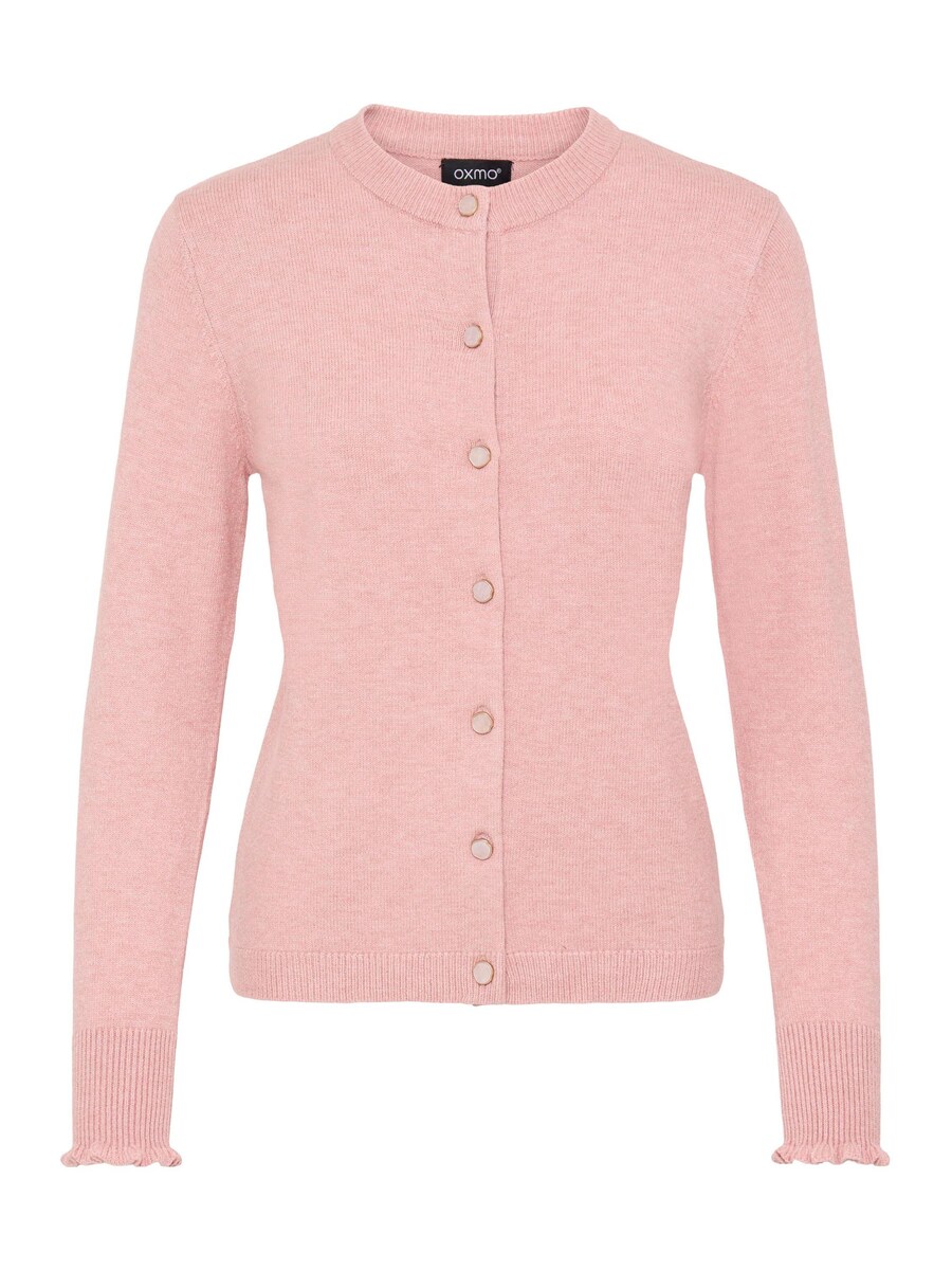 Вязаный кардиган Oxmo MMNERA, Pink
Вязаный кардиган Oxmo MMNERA, Pink