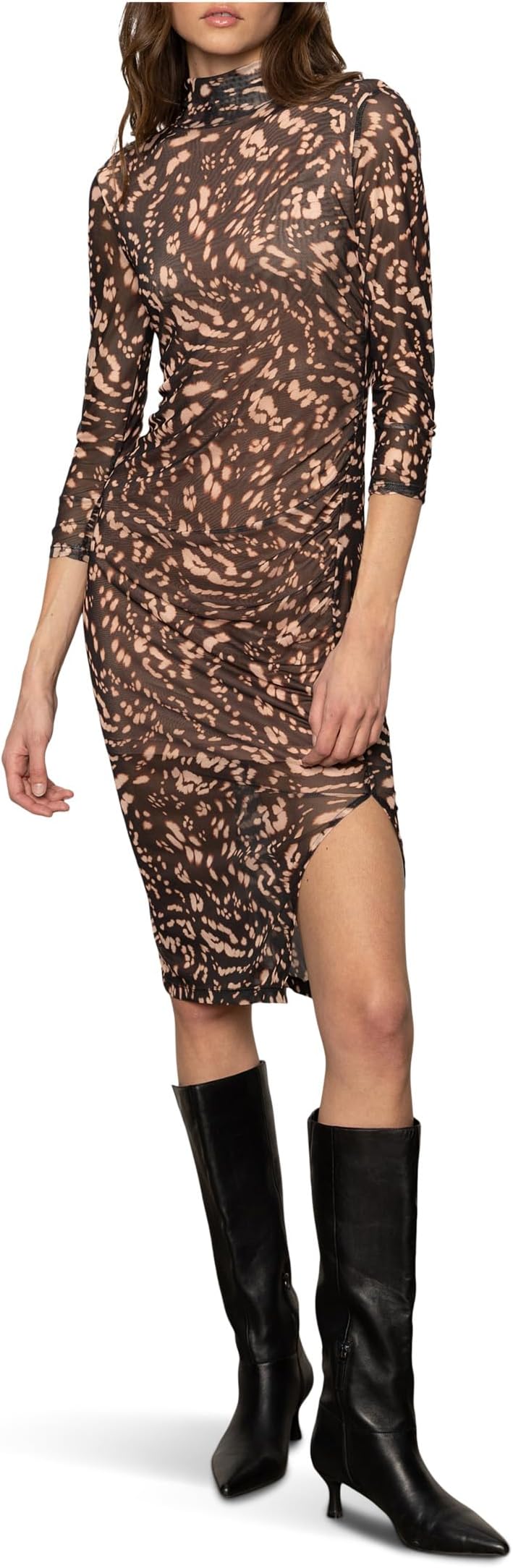 Женское вечернее платье-маскарад Sanctuary, Nocturnal
Женское вечернее платье-маскарад Sanctuary, Nocturnal