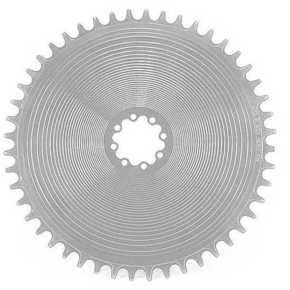 Звездочка Garbaruk DM Sram AXS Road/Gravel Aero, серебряный
Звездочка Garbaruk DM Sram AXS Road/Gravel Aero, серебряный