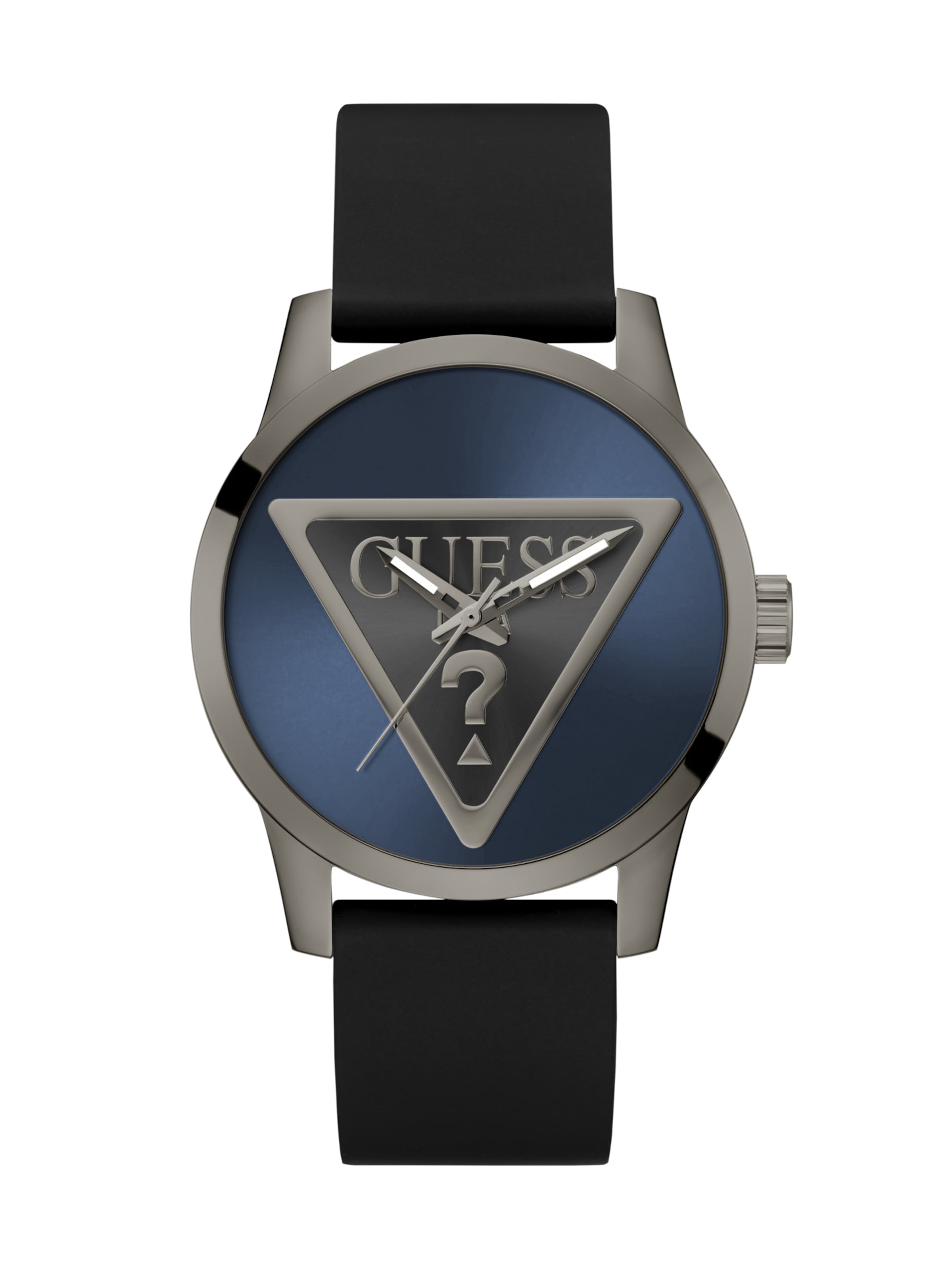 GUESS Часы Analog 'Badge' в синем цвете
GUESS Часы Analog 'Badge' в синем цвете