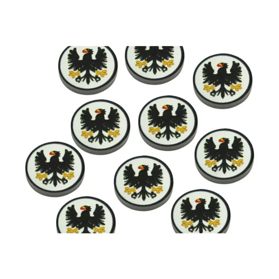 Наполеоновская эпоха Прусский орел, Token Sets - Products for Various Gaming Systems (Litko Aerosystems)
Наполеоновская эпоха Прусский орел, Token Sets - Products for Various Gaming Systems (Litko Aerosystems)