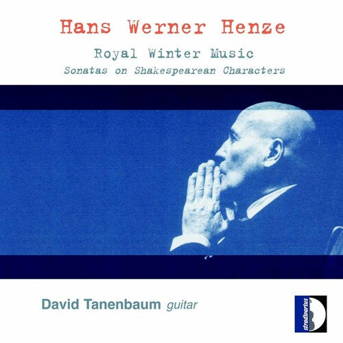 CD диск Henze / Tanenbaum: Royal Winder Music
CD диск Henze / Tanenbaum: Royal Winder Music