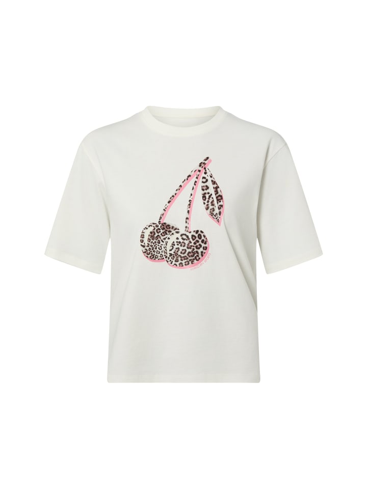 MARC CAIN SPORTS Футболка цвета экрю, разноцветная, Белый, MARC CAIN SPORTS Футболка цвета экрю, разноцветная
MARC CAIN SPORTS Футболка цвета экрю, разноцветная, Белый, MARC CAIN SPORTS Футболка цвета экрю, разноцветная