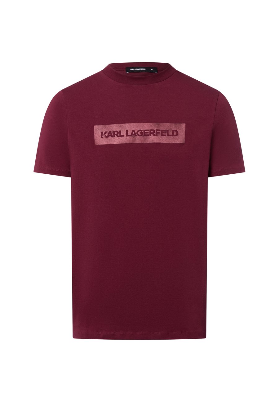 Футболка KARL LAGERFELD CREW NECK, Bordeaux
Футболка KARL LAGERFELD CREW NECK, Bordeaux