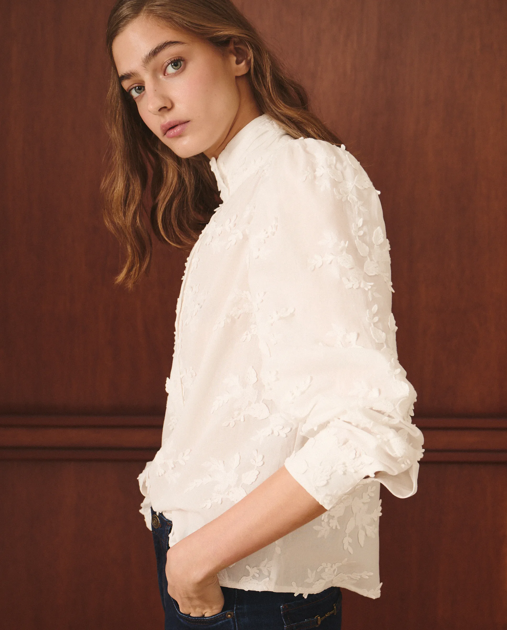 Женская однотонная блузка из хлопка с длинными рукавами Lloyd'S, песочный
Женская однотонная блузка из хлопка с длинными рукавами Lloyd'S, песочный