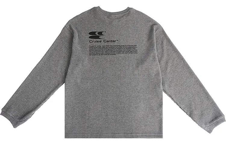 Футболка унисекс Crying Center, цвет Eggshell color
Футболка унисекс Crying Center, цвет Eggshell color