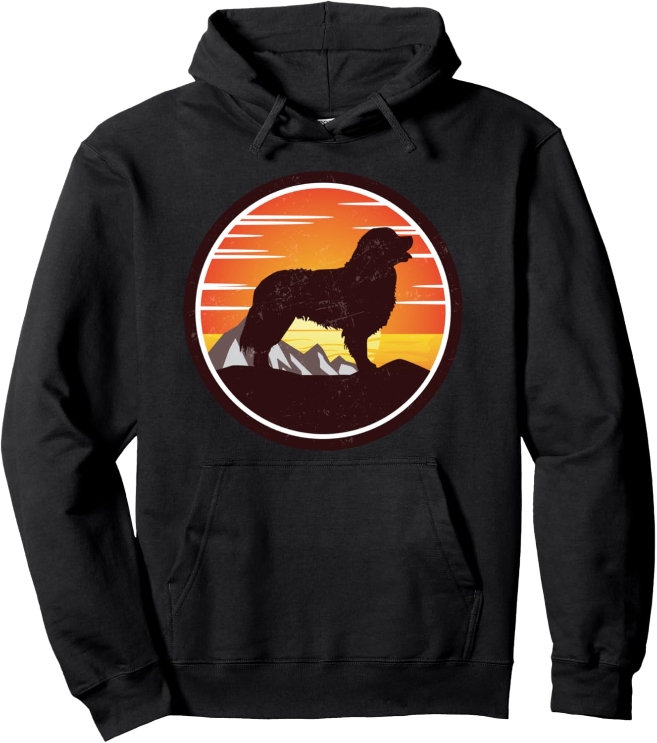 Толстовка с капюшоном с изображением бернского горного пса Bernese Mountain Dog Hoodie, черный
Толстовка с капюшоном с изображением бернского горного пса Bernese Mountain Dog Hoodie, черный