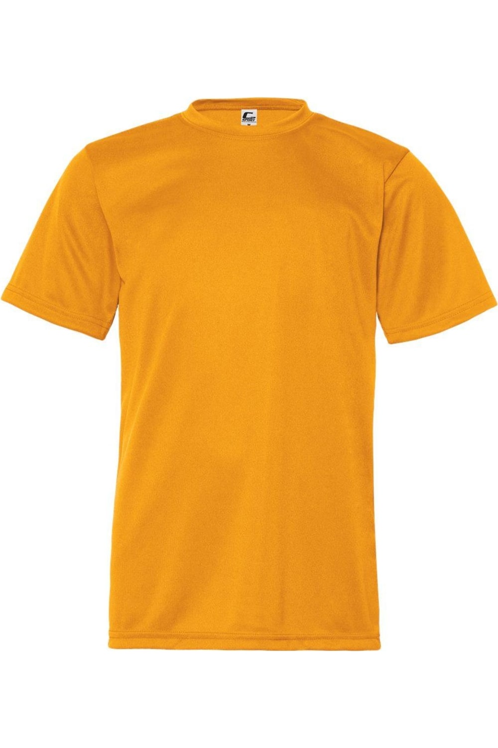 C2 Sport Молодежная футболка для выступлений, золотой
C2 Sport Молодежная футболка для выступлений, золотой