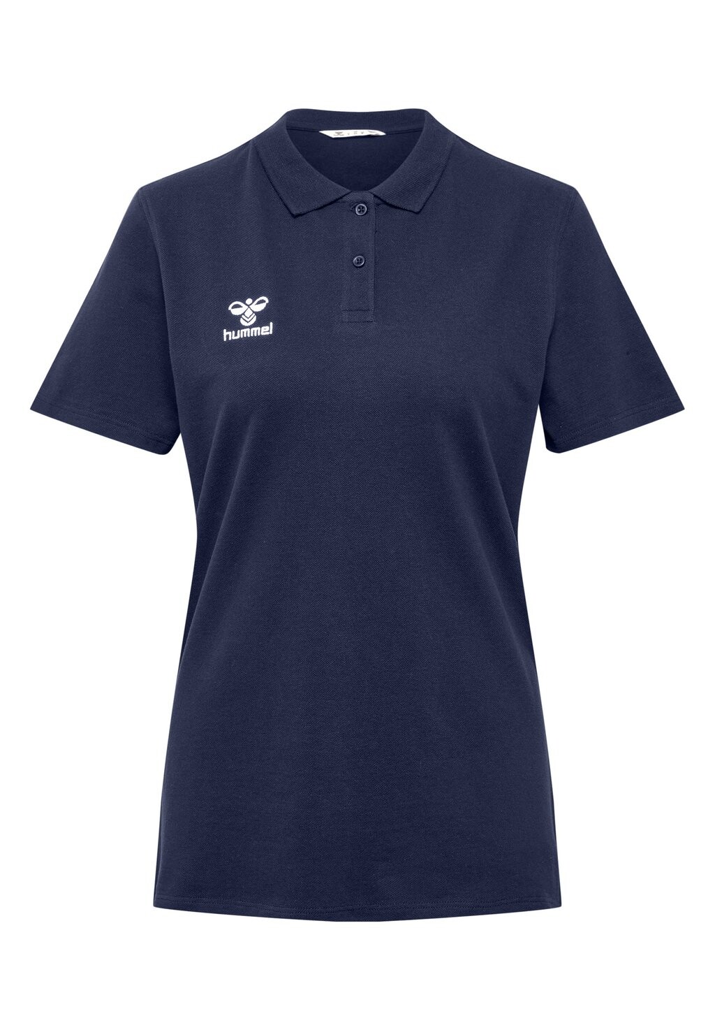 Рубашка-поло Hummel, цвет marine
Рубашка-поло Hummel, цвет marine