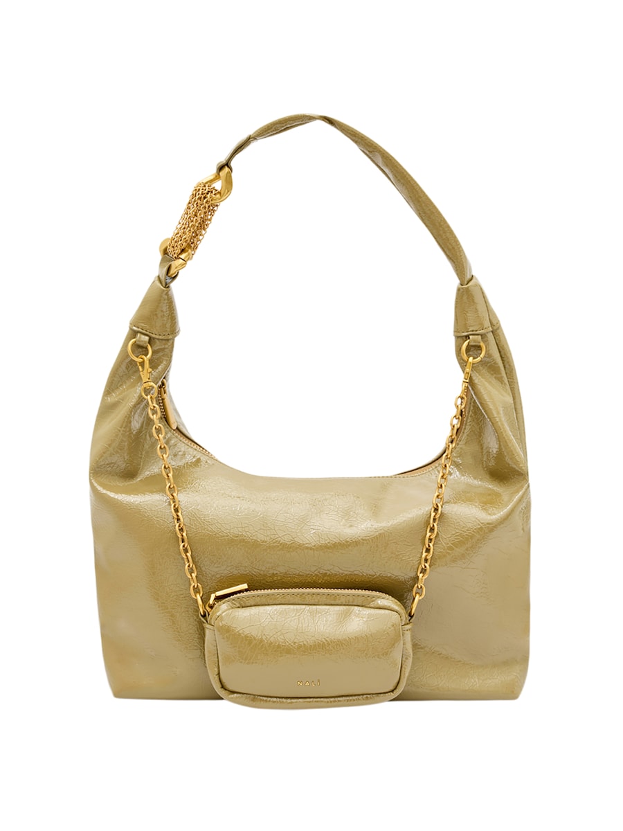 Сумка через плечо NALì JANET, зеленый
Сумка через плечо NALì JANET, зеленый