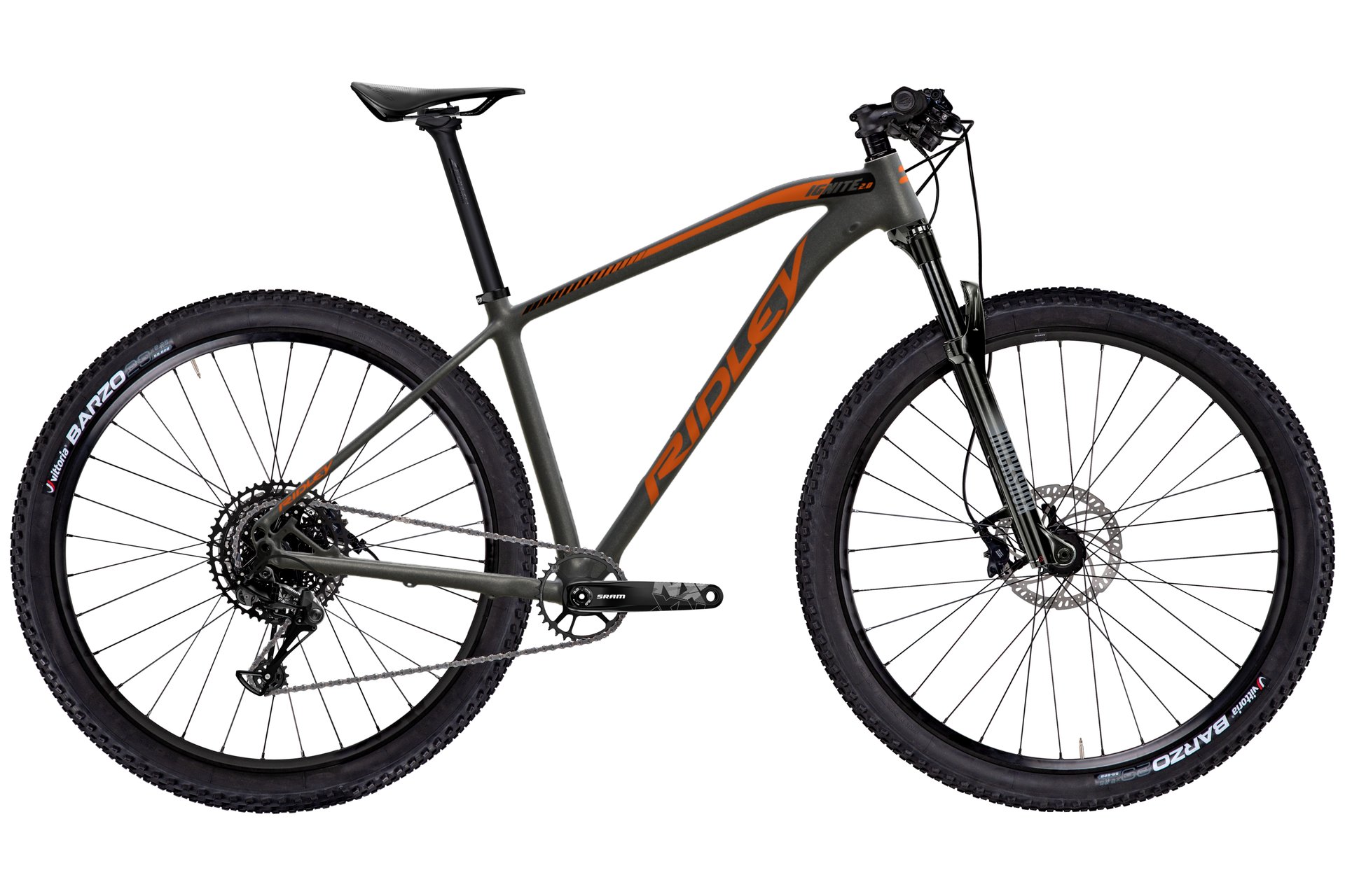 Горный велосипед Ridley Ignite a - 29 дюймов - diamant, grau | pc11 antracite metallic/ 23 orange
Горный велосипед Ridley Ignite a - 29 дюймов - diamant, grau | pc11 antracite metallic/ 23 orange