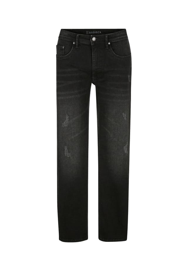 Джинсы Росвенто Babista, черный
Джинсы Росвенто Babista, черный