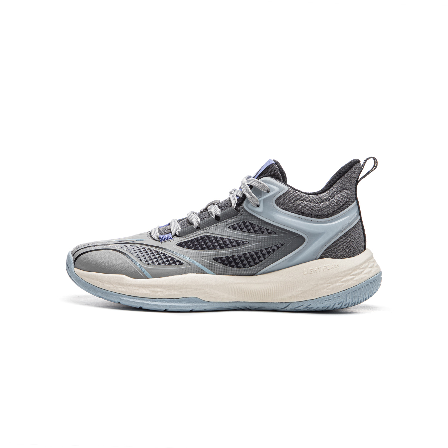 Li-Ning YOUNG детские баскетбольные кроссовки mid top серые, нескользящие, устойчивые к истиранию, с поддержкой для отскока
Li-Ning YOUNG детские баскетбольные кроссовки mid top серые, нескользящие, устойчивые к истиранию, с поддержкой для отскока