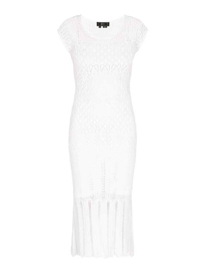 Платье до колена faina, белый
Платье до колена faina, белый