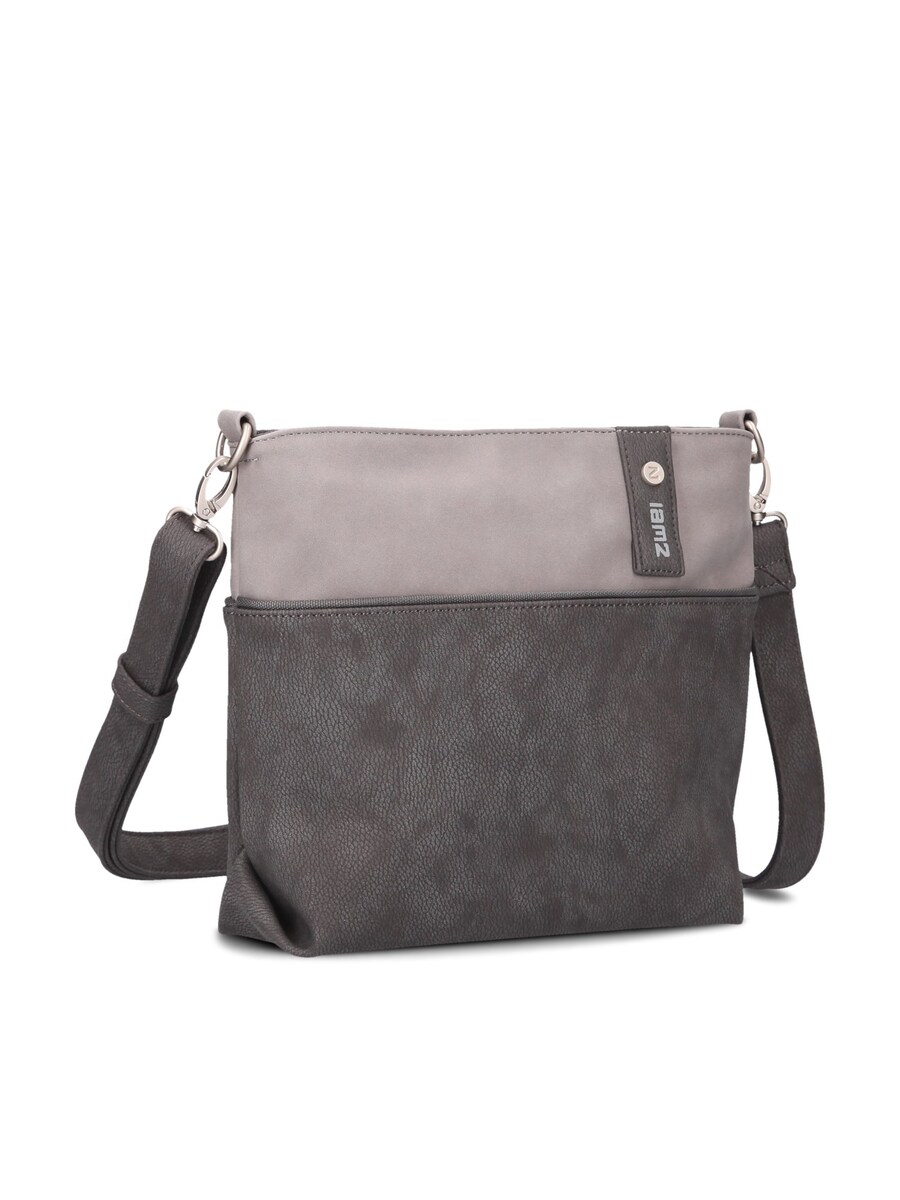 Сумочка ZWEI JANA J8, Basalt grey
Сумочка ZWEI JANA J8, Basalt grey