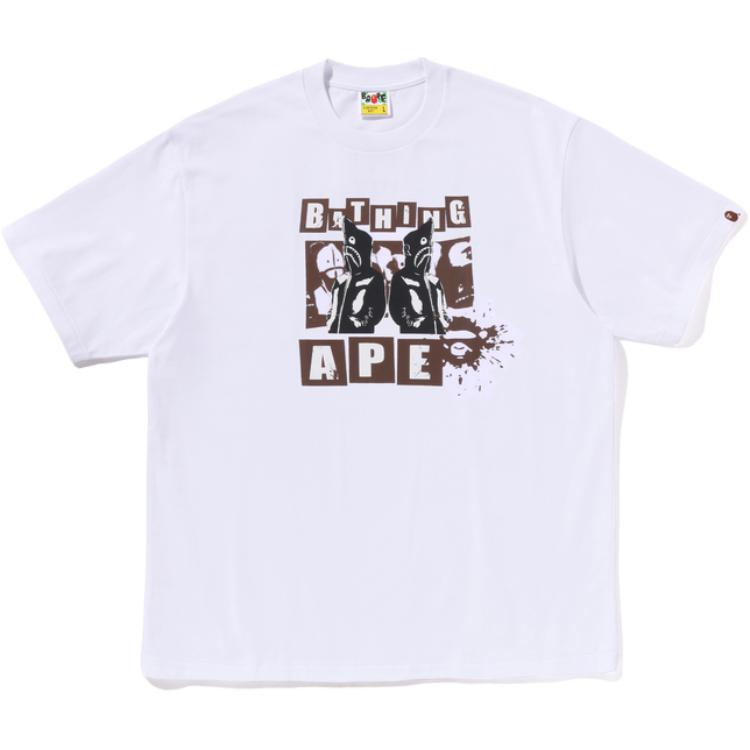 Футболка FW25 мужская A BATHING APE, белый
Футболка FW25 мужская A BATHING APE, белый