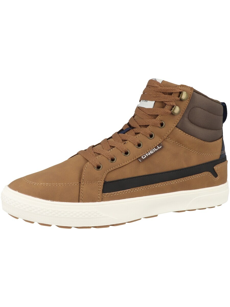 Кроссовки ONEILL High-Top Sneakers, коричневый
Кроссовки ONEILL High-Top Sneakers, коричневый
