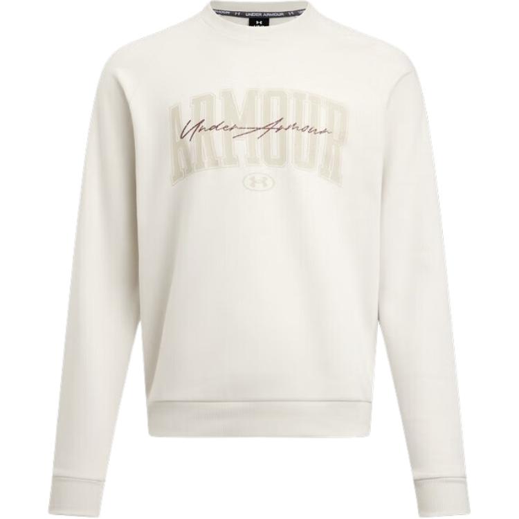 Under Armour Свитшот мужской белый 110
Under Armour Свитшот мужской белый 110