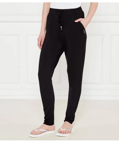 Спортивные штаны Regular fit Liu Jo Beachwear, черный
Спортивные штаны Regular fit Liu Jo Beachwear, черный