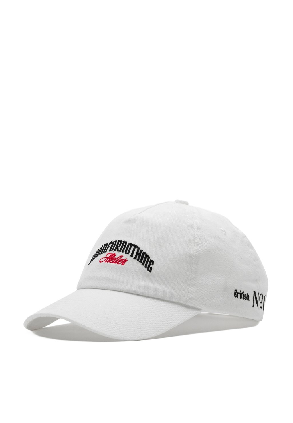 Бейсболка Good For Nothing, белый
Бейсболка Good For Nothing, белый