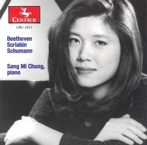 CD диск Beethoven / Scriabin / Schumann / Chung: Sonata / Etudes / Sonata
CD диск Beethoven / Scriabin / Schumann / Chung: Sonata / Etudes / Sonata