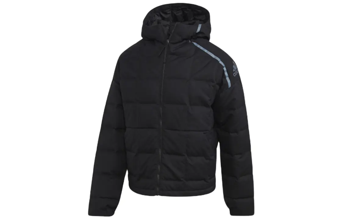 Пуховик мужской черный Adidas, черный
Пуховик мужской черный Adidas, черный