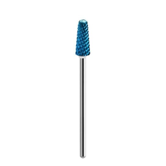 Жесткий Синий Прямой Конус 03 Exo Milling 
Жесткий Синий Прямой Конус 03 Exo Milling
