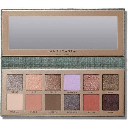 Палетка Anastasia Beverly Hills Nouveau
Палетка Anastasia Beverly Hills Nouveau
