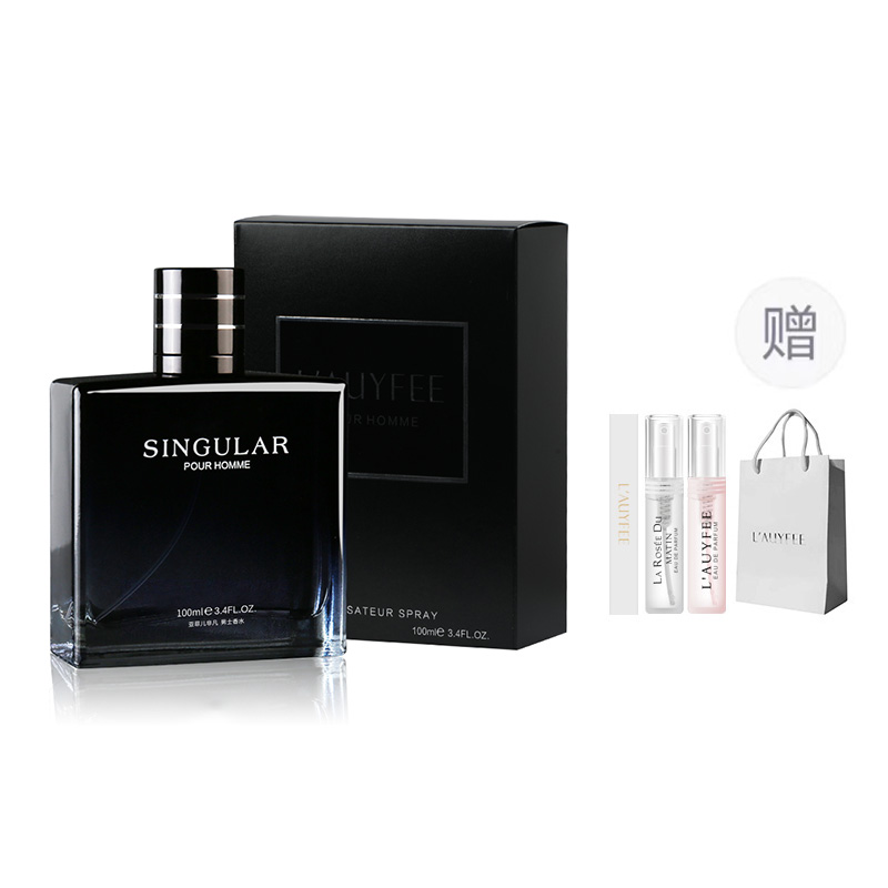 Классический мужской парфюм Eau De Parfum EDP 100ml с ароматом табака Lauyfee
Классический мужской парфюм Eau De Parfum EDP 100ml с ароматом табака Lauyfee